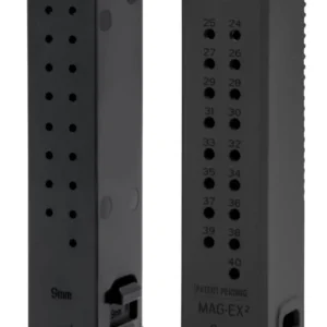 KRISS KVAMX2K90BL01 MAGEX2 KIT GLK17 9MM 3PACK