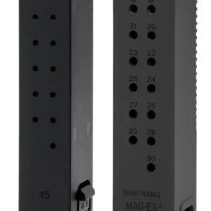 KRISS KVAMX2K45BL01 MAGEX2 KIT GLK21 45A 3PACK