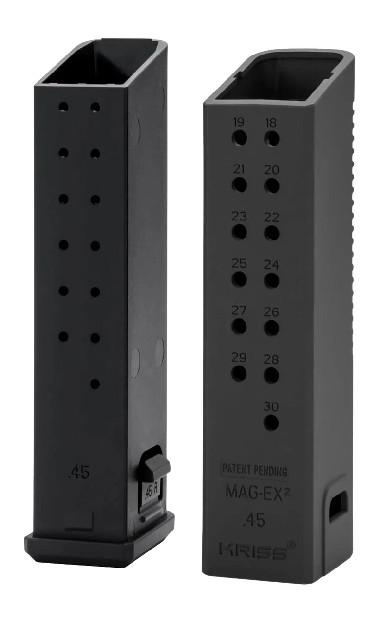 KRISS KVAMX2K45BL01 MAGEX2 KIT GLK21 45A 3PACK