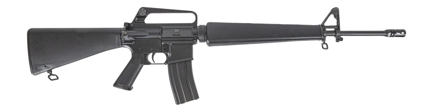 Dpms Panther Arms HR51655160560 M16 A1 5.56 NATO 20"