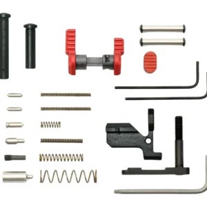 ARMASPEC ARM150-RED AR10 GUN BUILDERS ST KIT