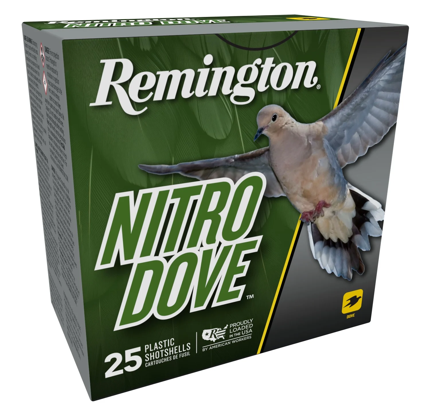 REM 28763 12G 2-3/4" 1-1/4 7-1/2 25/10