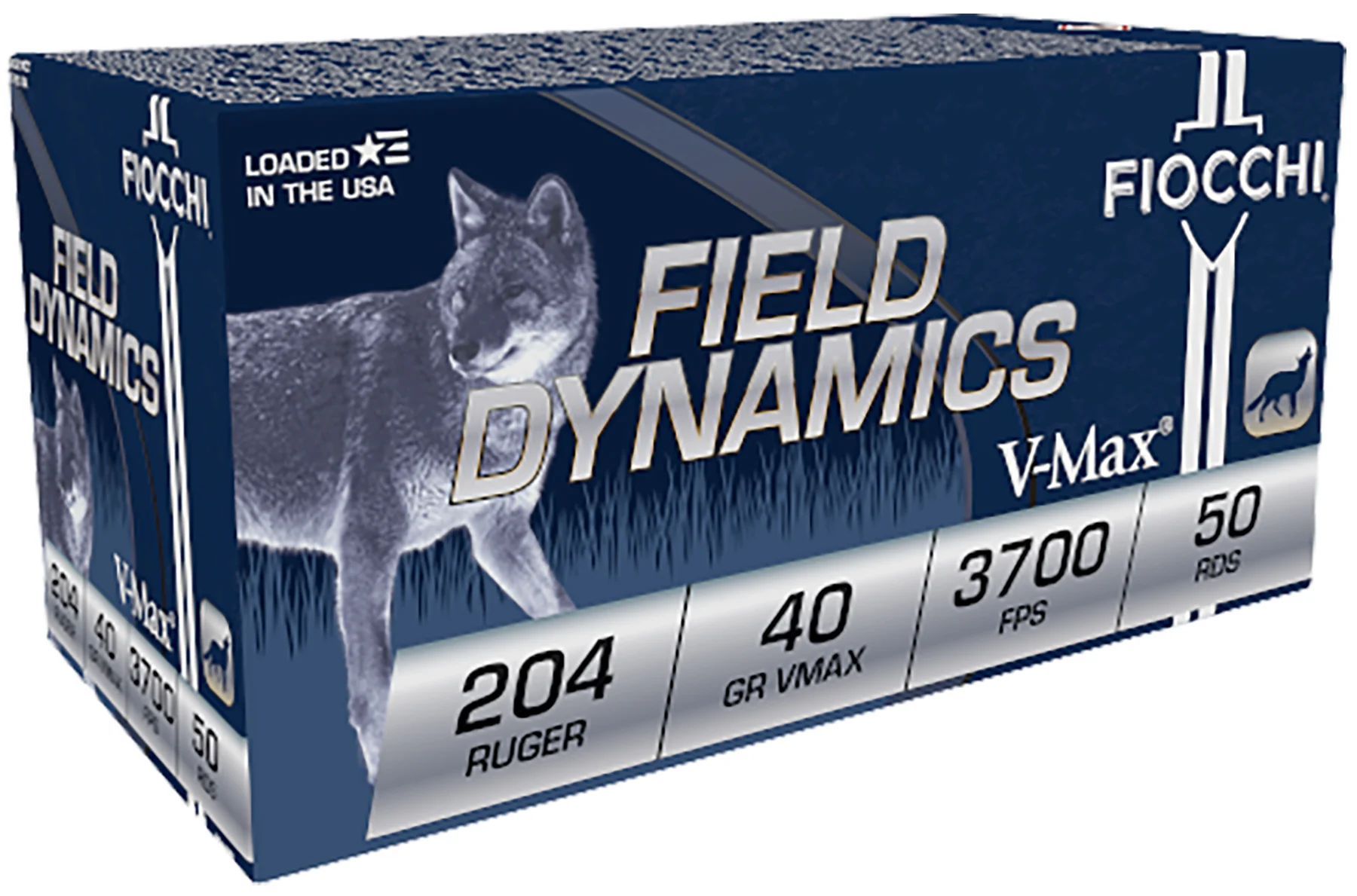 FIO 204RUG 40GR V-MAX 50RD