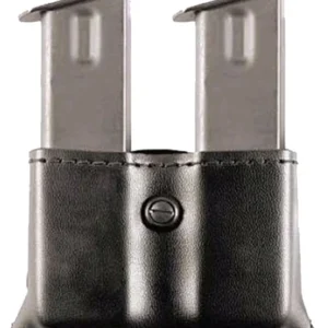 Safariland 079186 Double Mag Pouch 1.75" Belt Black Laminate