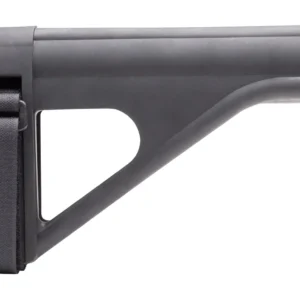 SB Tactical SOB01SB AR Brace SOB Elasto-Polymer 7.8" L x 1.6" W