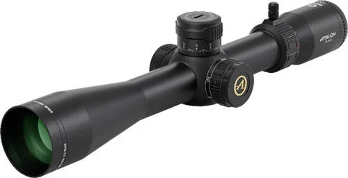 ATHLON SCOPE ARES HLR 30MM - 2.5-15X42 APRS H2 MIL