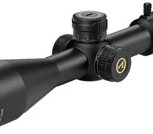ATHLON SCOPE ARES HLR 4-24X50 - 30MM APRS-H2 MIL