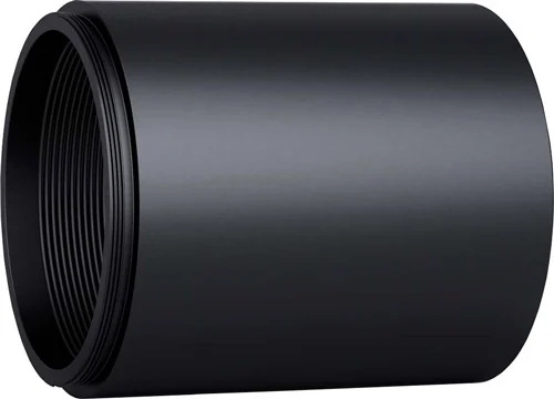 ATHLON SUNSHADE 50MM 4.5" - FITS ARES BTR/MIDAS BTR BLACK