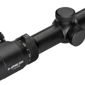 ATHLON SCOPE TALOS BTR 1-4X24 - GEN2 30MM AHSR14 IR MIL BLACK