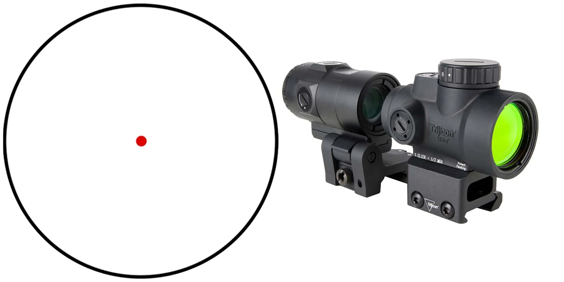 TRJ RDT MRO-SD RD 2MO MAG CMBO
