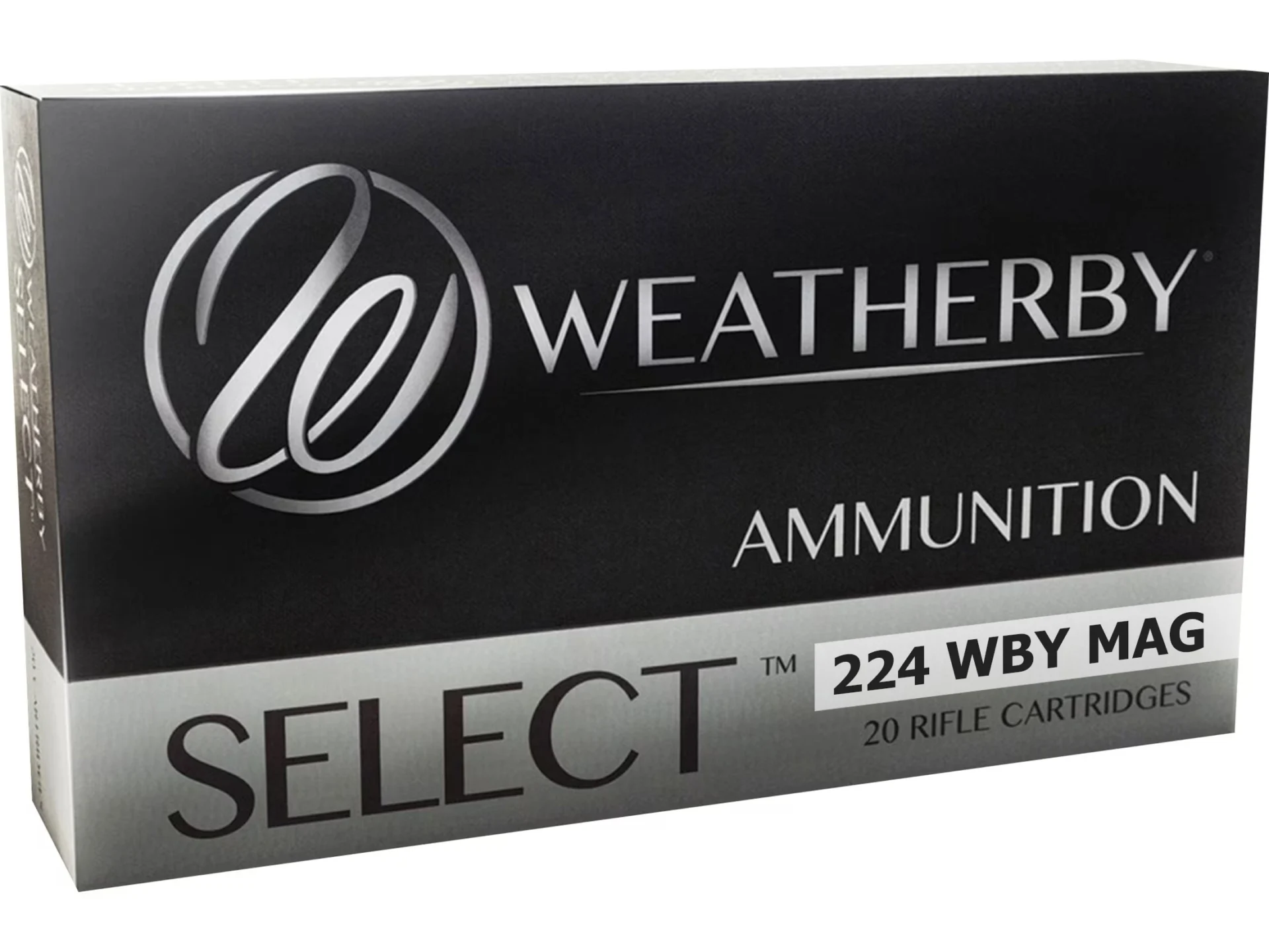 WEATHERBY 224WBY 55GR SPIRE POINT
