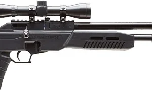 UMAREX FUSION 2 COMBO .177 CO2 - AIR-RIFLE W/ 4X32MM SCOPE