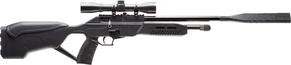 UMAREX FUSION 2 COMBO .177 CO2 - AIR-RIFLE W/ 4X32MM SCOPE