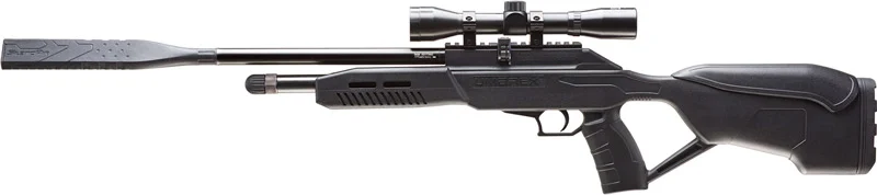 UMAREX FUSION 2 COMBO .177 CO2 - AIR-RIFLE W/ 4X32MM SCOPE - Image 2