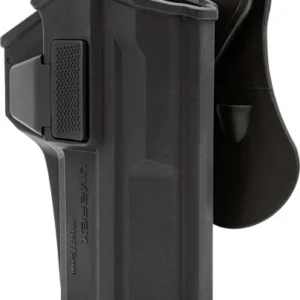 UMAREX HOLSTER P2P SECURE/T4E - IMPAX RH BLACK