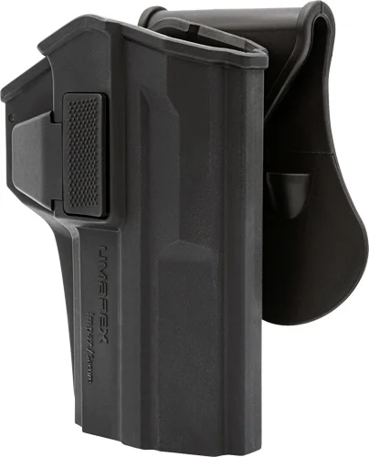 UMAREX HOLSTER P2P SECURE/T4E - IMPAX RH BLACK