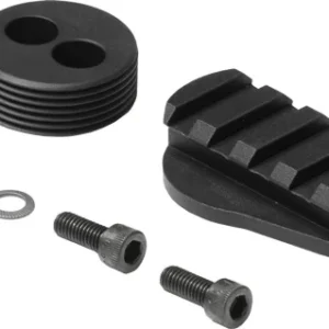 CMMG ZEROED PICATINNY END CAP