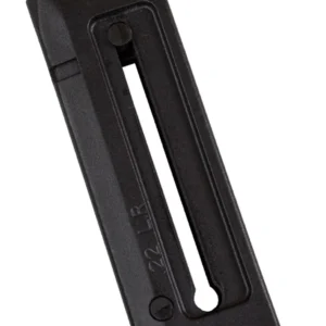 CZ-USA 11618 P-09  10rd 22LR CZ P-09 Kadet Blued Steel
