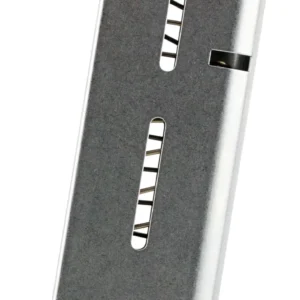 Wilson Combat 47CHV 1911 7rd Detachable w/ Lo-Profile Steel Floor Plate 45 ACP+P Stainless Steel