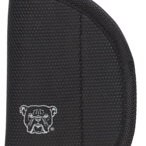 Bulldog SGS Super Grip IWB Size Small Black Nylon Compatible w/Ruger LCP Right Hand