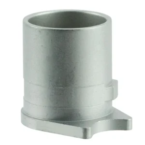 Wilson Combat 29S Barrel Bushing Government 1911 Silver Stainless Steel Handgun