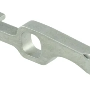Wilson Combat 573 Bullet Proof Disconnector 1911 Silver Steel Handgun