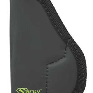 Sticky Holsters MD3 MD-3 Black/Green Latex Free Rubber Fits Walther PPK Ambidextrous