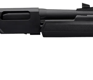 Winchester Guns 512261640 SXP Black Shadow Deer 20 Gauge with 22" Barrel, 3" Chamber, 4+1 Capacity, Matte Black Metal Finish & Matte Black Fixed Textured Grip Paneled Stock Right Hand (Full Size)