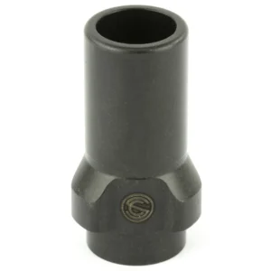 SILENCERCO 3-LUG MUZZLE DEVICE 9MM 1/2X36