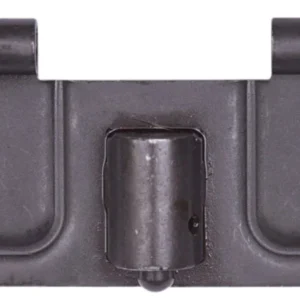 Spikes SED7005 Ejection Port Door Punisher and Flag AR-15 Black Phosphate Steel