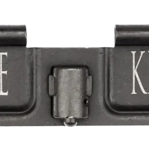 Spikes SED7007 Ejection Port Door Zombie Killer AR-15 Black Phosphate Steel