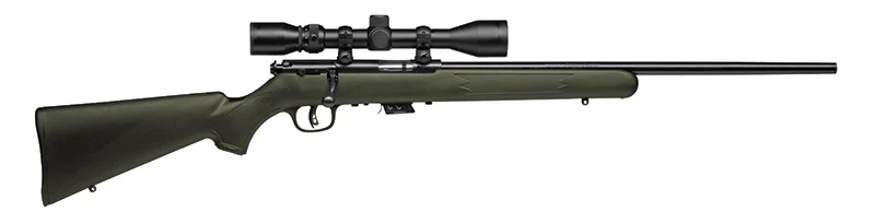 SAVAGE ARMS MARK II BOLT 22LR BL/OD PKG