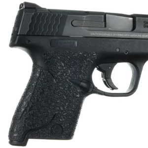Talon Grips 705R Adhesive Grip Textured Black Rubber for S&W M&P Shield 9,40
