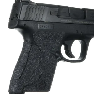 Talon Grips 705G Adhesive Grip Textured Black Granulate for S&W M&P Shield 9,40