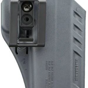 Blackhawk 417563UG A.R.C. IWB Urban Gray Polymer Belt Clip Fits S&W M&P Shield/M&P Shield 2.0 Ambidextrous