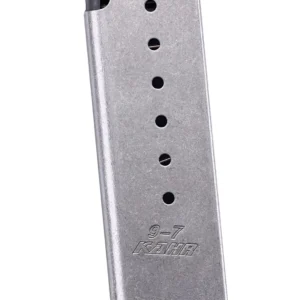 Kahr Arms K820 OEM 7rd 9mm Luger Fits Kahr CW/KP/K/S, Stainless Steel