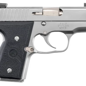 Kahr Arms M9093NA MK *CA Compliant 9mm Luger 3" 6+1,7+1 Matte Stainless Steel Textured Wraparound Black Nylon Grip Tritium Night Sights