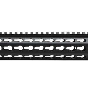 NcStar VMARFFKMC Keymod Handguard Free-Floating Aluminum Black Anodized 10" for AR-15, M4