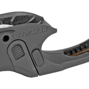 LaserMax CFLC9CR Red Ruger GripSense Light/Laser  LC9/LC9s/LC380/EC9s Black