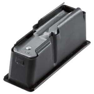 Browning 112026042 BLR 4rd Double Stack 358 Win Black Steel