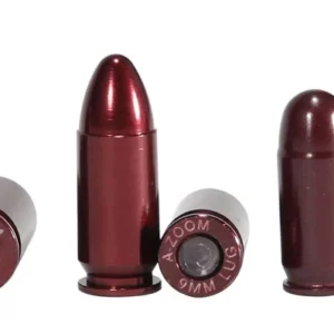 A-Zoom 16190 Variety Pack NRA Instructor 22LR/308Win/9MM/40S&W/45ACP 11Pack