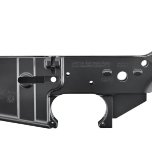 RUGER STRIPPED LOWER 250TH