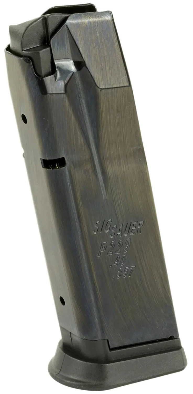 Sig Sauer MAG2294310 P229 10rd 40S&W/357Sig Blued Steel