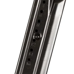 ProMag RUG19 Standard  10rd 9mm Luger Fits Ruger SR Blued Steel