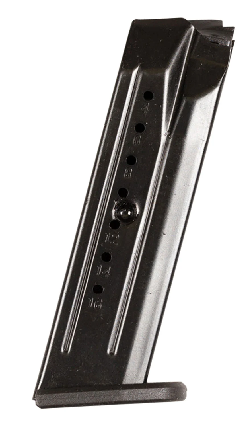 ProMag RUG19 Standard 10rd 9mm Luger Fits Ruger SR Blued Steel