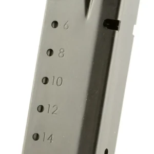 ProMag SMIA18 Standard 15rd 40 S&W Fits S&W SD Blued Steel (Except VE Variant)