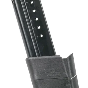 ProMag SPRA15 Standard 11rd Extended 9mm Luger Fits Springfield XDS Blued Steel