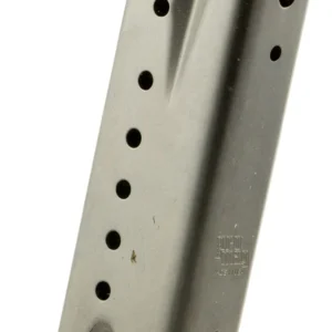 ProMag SPRA12 Standard 15rd Extended 40 S&W Fits Springfield XD-M Blued Steel