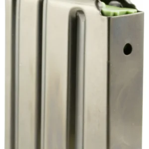 ProMag COL22 Standard 10rd Flush Fit 223 Rem/5.56x45mm Fits AR-15 Blued Steel