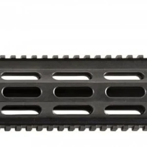 Archangel AA127 Extended Length Monolithic Rail Carbon Fiber/Polymer Material with Black Finish for Archangel AR556R Ruger 10/22